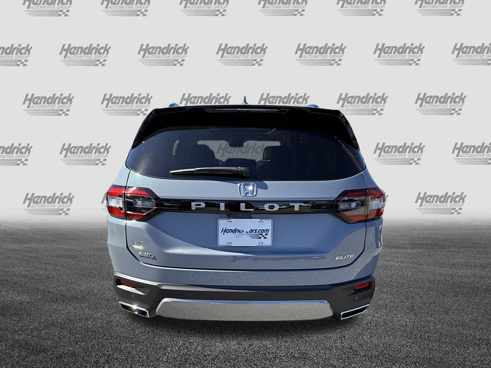 New 2026 Honda Pilot Elite image 9