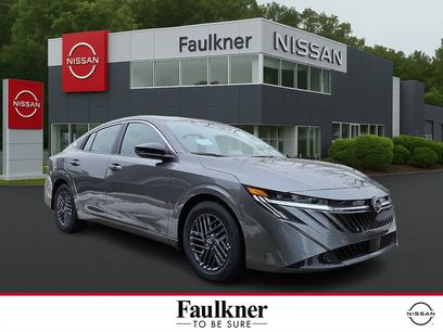 New 2026 Nissan Sentra SV