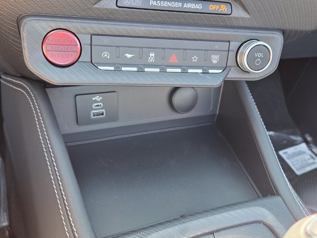 New 2026 Ford Mustang GT Premium w/ GT Performance Package RWD image 24