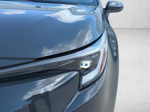 Certified 2026 Toyota Corolla LE FWD image 9