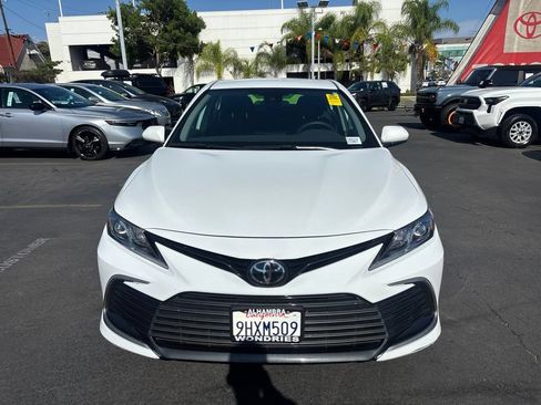 Used 2024 Toyota Camry LE FWD image 9
