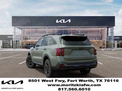 New 2026 Kia Sorento SX Prestige AWD/4WD image 4