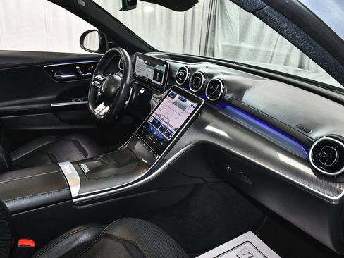 Used 2024 Mercedes-Benz C 63 AMG S w/ Pinnacle Trim Package image 64