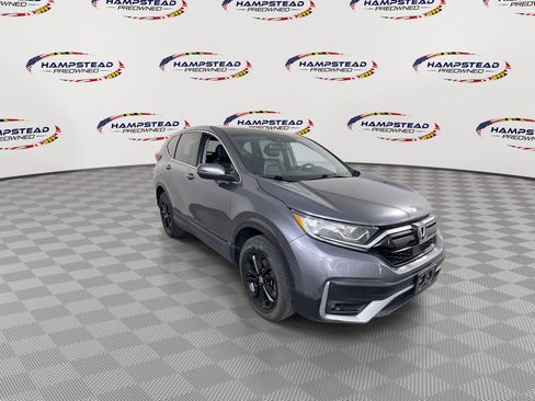Used 2021 Honda CR-V EX-L image 2
