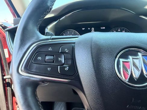 Used 2023 Buick Envision Essence FWD image 29