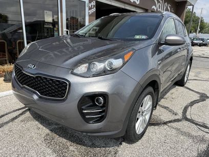 Used 2017 Kia Sportage LX w/ LX Popular Package