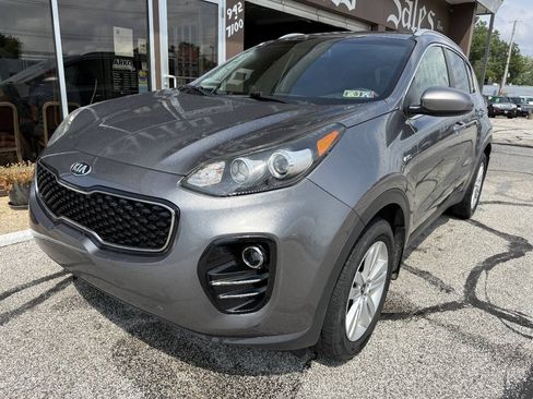 Used 2017 Kia Sportage LX w/ LX Popular Package AWD/4WD image 1