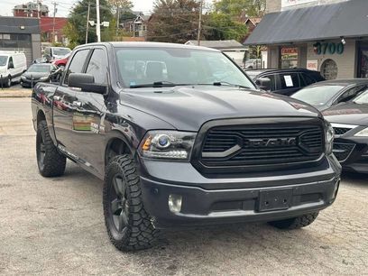 Used 2015 RAM 1500 Big Horn