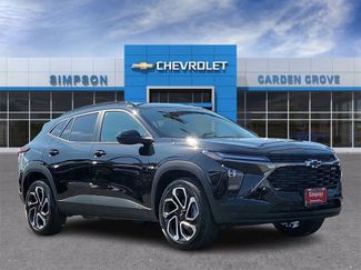 New 2026 Chevrolet Trax RS w/ Driver Confidence Package image 1