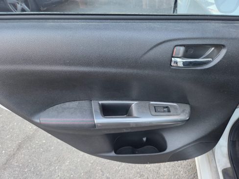Used 2014 Subaru Impreza WRX Hatchback AWD/4WD image 10
