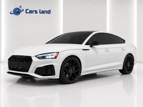 Used 2023 Audi S5 Prestige w/ Prestige Package AWD/4WD image 4