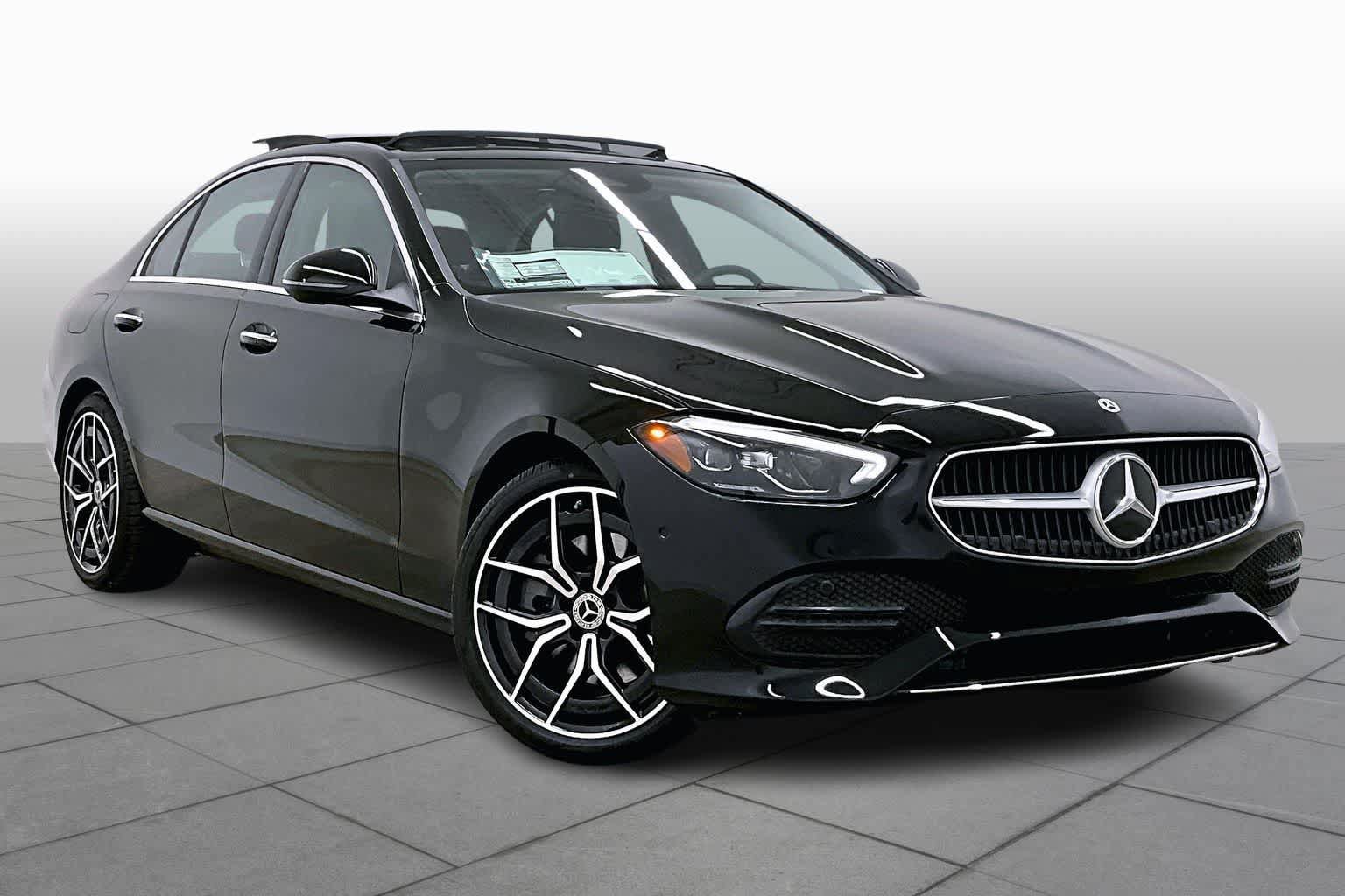 Used 2026 Mercedes-Benz C 300 Sedan image 2