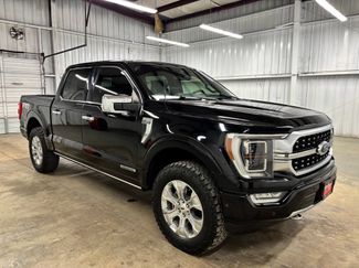 Used 2022 Ford F150 Platinum w/ Equipment Group 701A High AWD/4WD video 1
