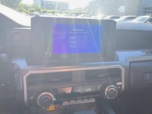 New 2025 Toyota Tacoma SR5 image 18