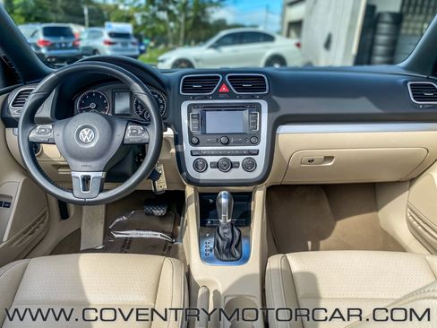 Used 2016 Volkswagen Eos Komfort image 28