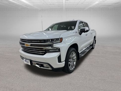 Used 2019 Chevrolet Silverado 1500 High Country w/ Trailer Camera Package image 7