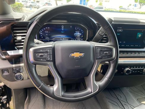 Used 2023 Chevrolet Silverado 1500 LT w/ Protection Package AWD/4WD image 14