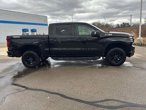 Used 2022 Chevrolet Silverado 1500 LT Trail Boss w/ Convenience Package II image 8