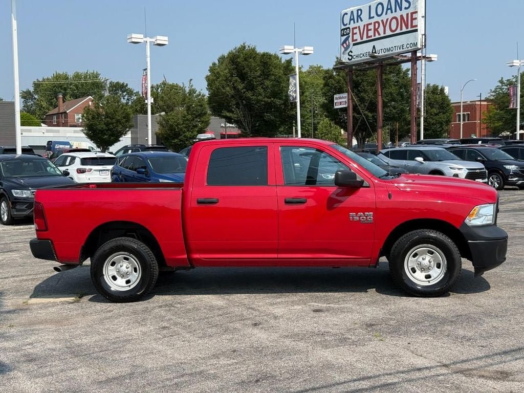 Used 2022 RAM 1500 Tradesman AWD/4WD image 5