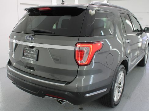 Used 2018 Ford Explorer Limited image 9