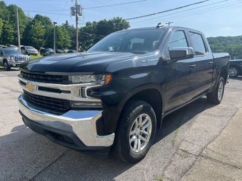 Used 2021 Chevrolet Silverado 1500 LT AWD/4WD image 10