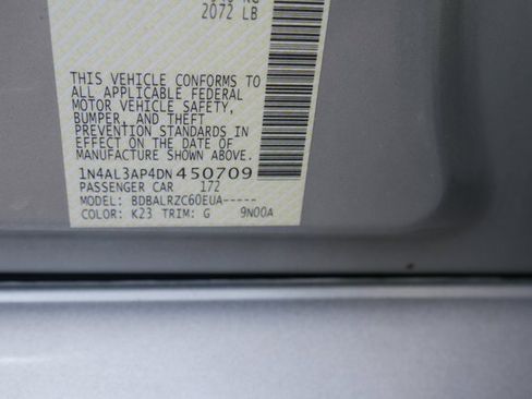 Used 2013 Nissan Altima 2.5 S image 23