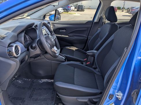 Used 2023 Nissan Versa SV FWD image 17