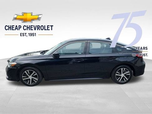 Used 2023 Honda Civic LX image 2