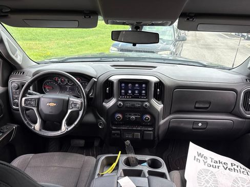Used 2019 Chevrolet Silverado 1500 LT w/ All-Star Edition AWD/4WD image 19