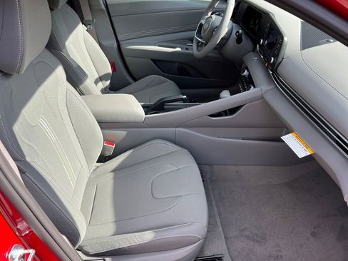 New 2026 Hyundai Elantra Sport FWD image 15