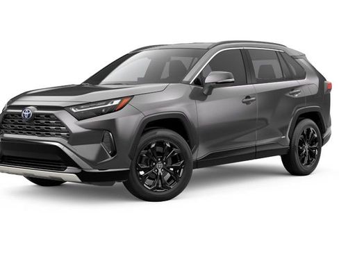 Used 2025 Toyota RAV4 SE w/ Convenience Package image 2