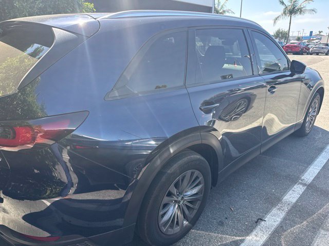 Used 2024 MAZDA CX-90 3.3 Turbo w/ Preferred Plus AWD/4WD image 8