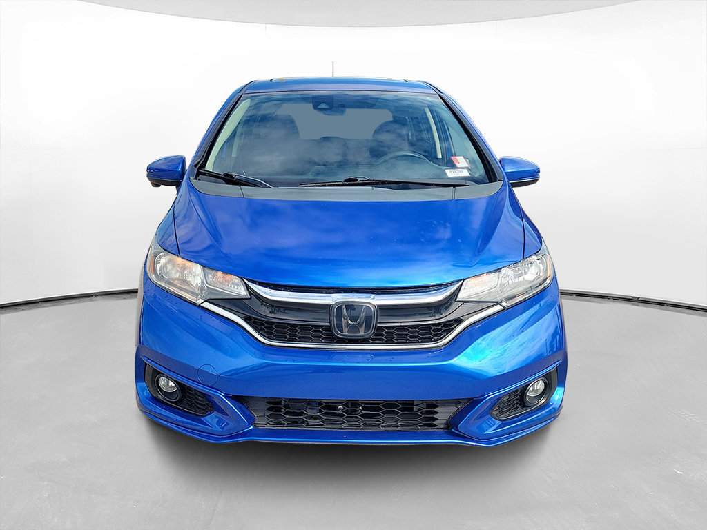 Used 2020 Honda Fit EX image 2