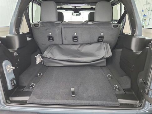 New 2026 Jeep Wrangler Willys image 36