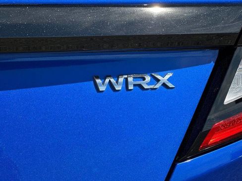 Used 2024 Subaru WRX Premium w/ Popular Package #1A image 24