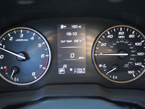 Used 2025 Subaru Outback Wilderness w/ Wilderness Package image 17