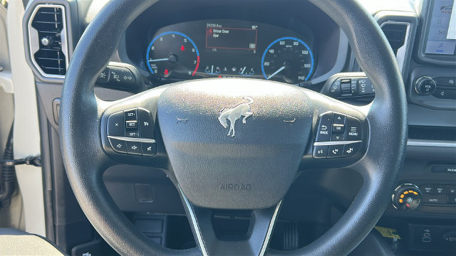 Certified 2024 Ford Bronco Sport Big Bend AWD/4WD image 19