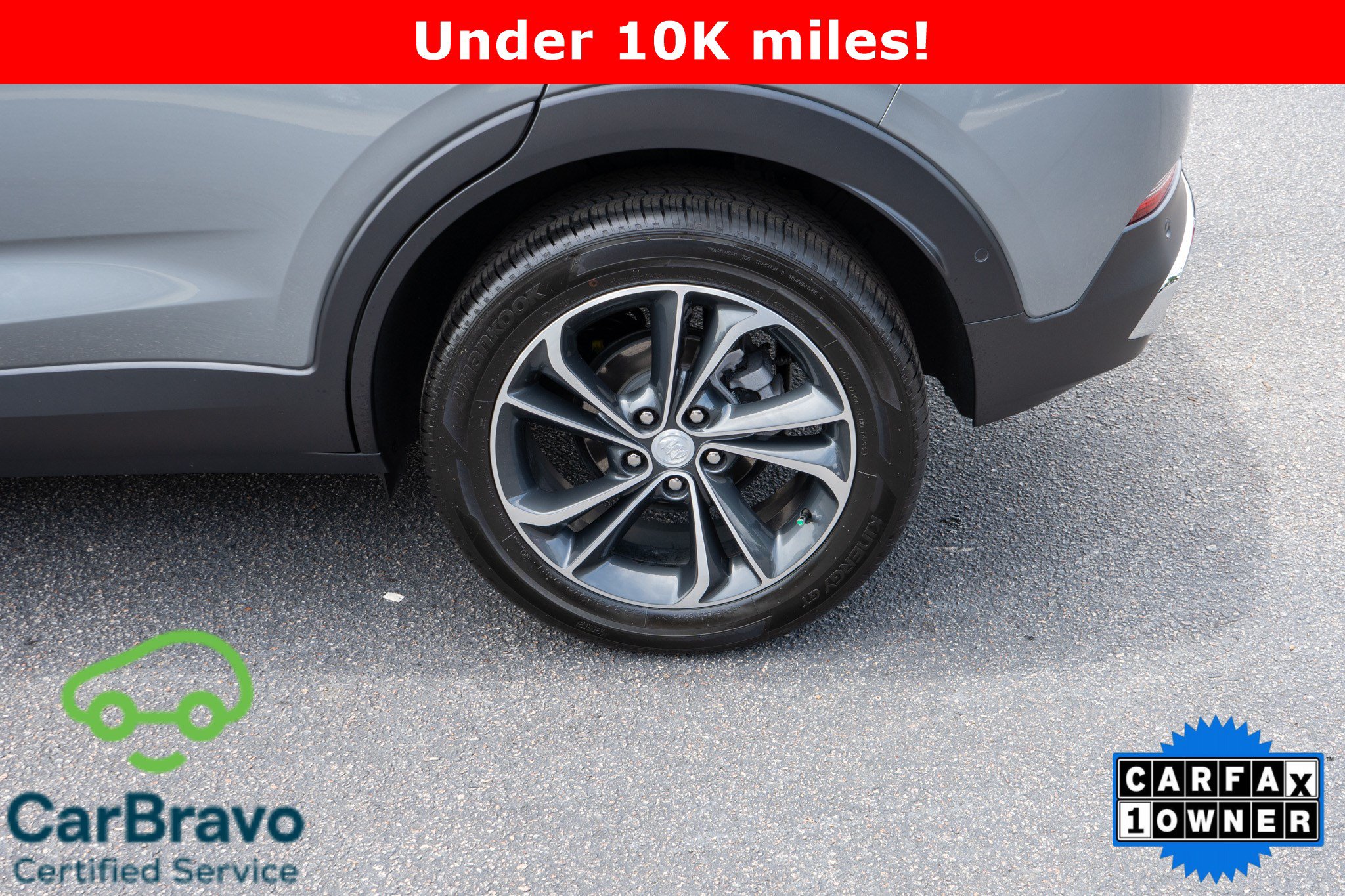 Used 2023 Buick Encore GX Essence w/ Advanced Technology Package AWD/4WD image 11