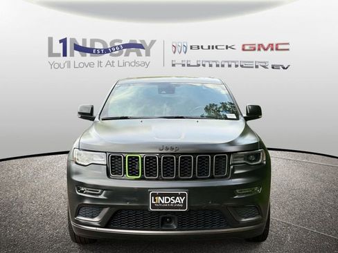 Used 2020 Jeep Grand Cherokee High Altitude AWD/4WD image 6