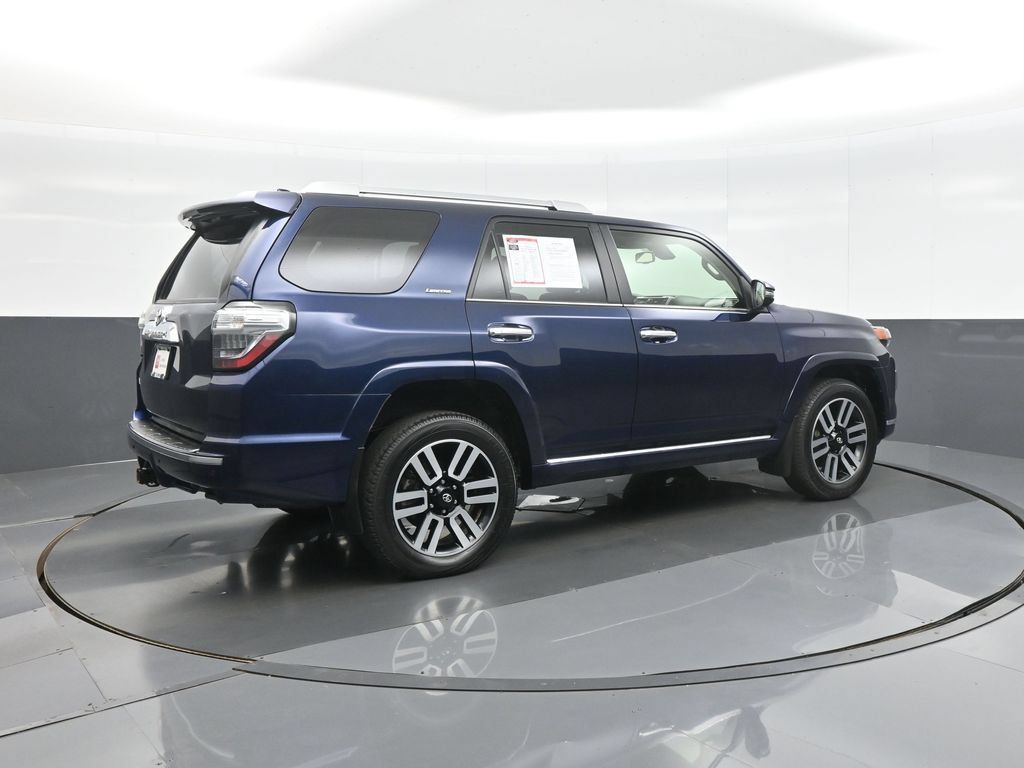 Certified 2024 Toyota 4Runner Limited AWD/4WD image 7