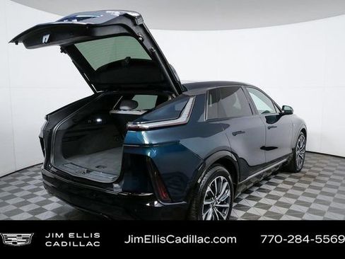 Certified 2024 Cadillac Lyriq Sport image 28