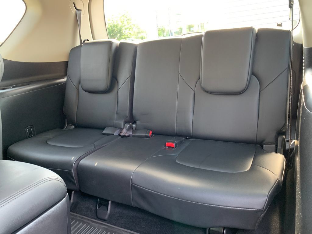 Used 2023 Nissan Armada SL w/ Captain's Chairs Package RWD image 29