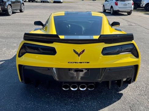 Used 2016 Chevrolet Corvette Z06 w/ C7.r Special Edition RWD image 6