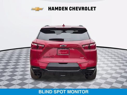 Used 2020 Chevrolet Blazer RS AWD/4WD image 4