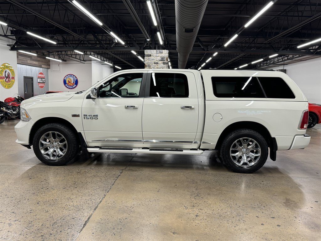 Used 2018 RAM 1500 Limited AWD/4WD image 4
