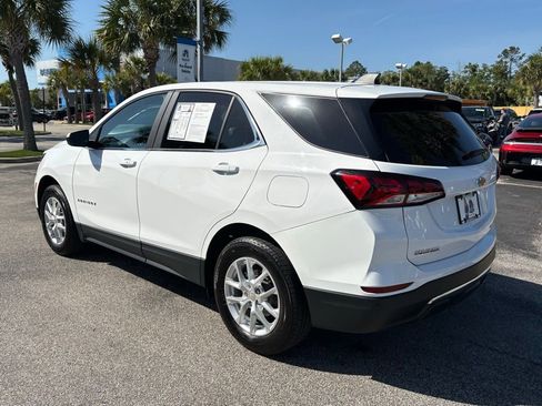 Used 2024 Chevrolet Equinox LT AWD/4WD image 5
