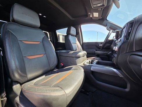 Used 2021 GMC Sierra 1500 AT4 image 28