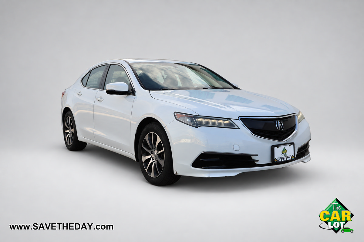 Used 2017 Acura TLX FWD image 10