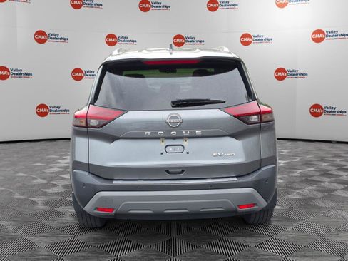 Used 2023 Nissan Rogue SV w/ SV Premium B Package AWD/4WD image 6