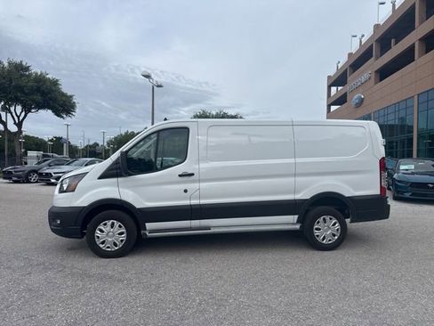 Used 2024 Ford Transit 250 Low Roof w/ Exterior Upgrade Package RWD image 2